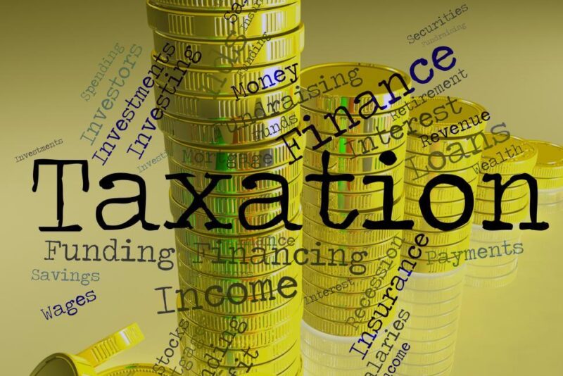 taxation-word-represents-levies-duty-and-taxpayers